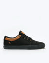 Globe GS Skate Shoes - Long Black/Toffee