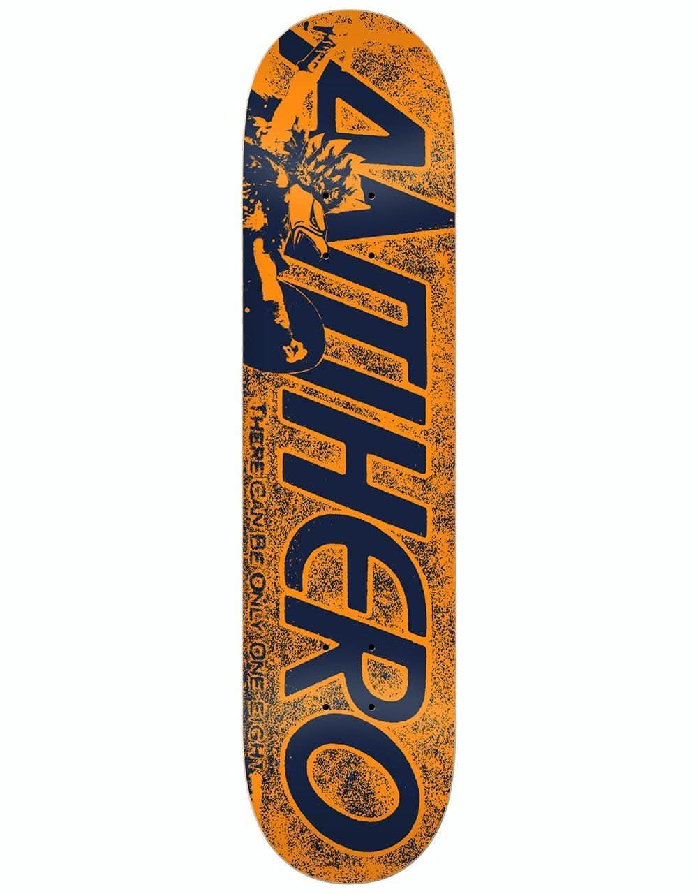 Anti Hero Highlander Hero Skateboard Deck - 8.5"