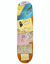 Krooked Gonz My Shap Skateboard Deck - 8.25"