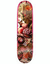 Real Brockel Op Art Skateboard Deck - 8.5"