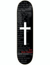 Zero Thomas OG Cross Skateboard Deck - 8.375"