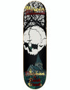 Heroin Dmodw Illusion Skateboard Deck - 8.625"