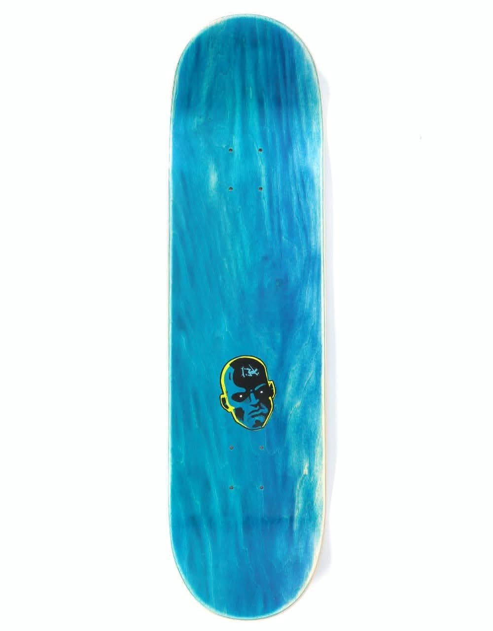 Lovenskate Hallford 'Lay Line Lore' Skateboard Deck - 8.5"