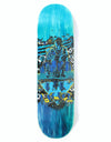 Lovenskate Hallford 'Lay Line Lore' Skateboard Deck - 8.5"