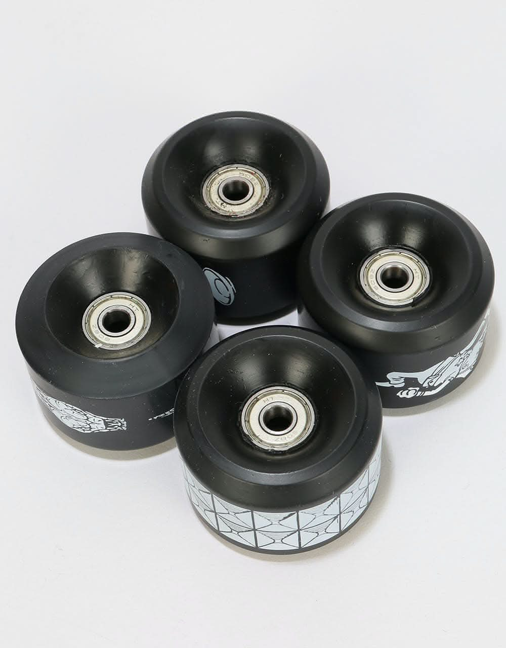 Lovenskate ATVs 80a Skateboard Wheel - 60mm