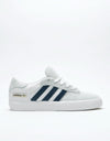 Scarpe da skate adidas Matchbreak Super - Bianco cristallo/Blu marina collegiale/Bianco