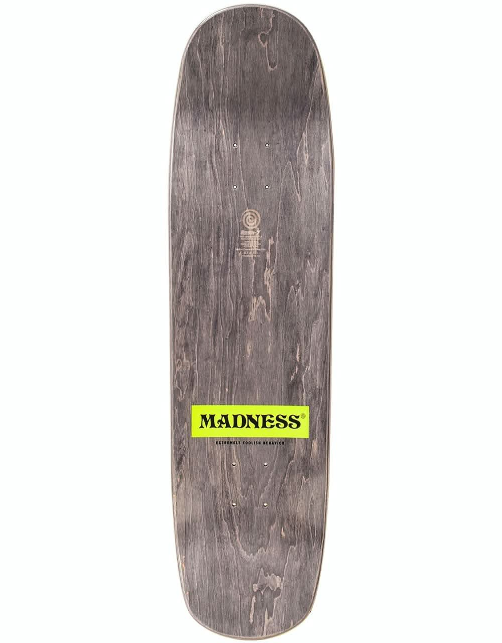 Madness Dead Stare R7 Skateboard Deck - 8.375"