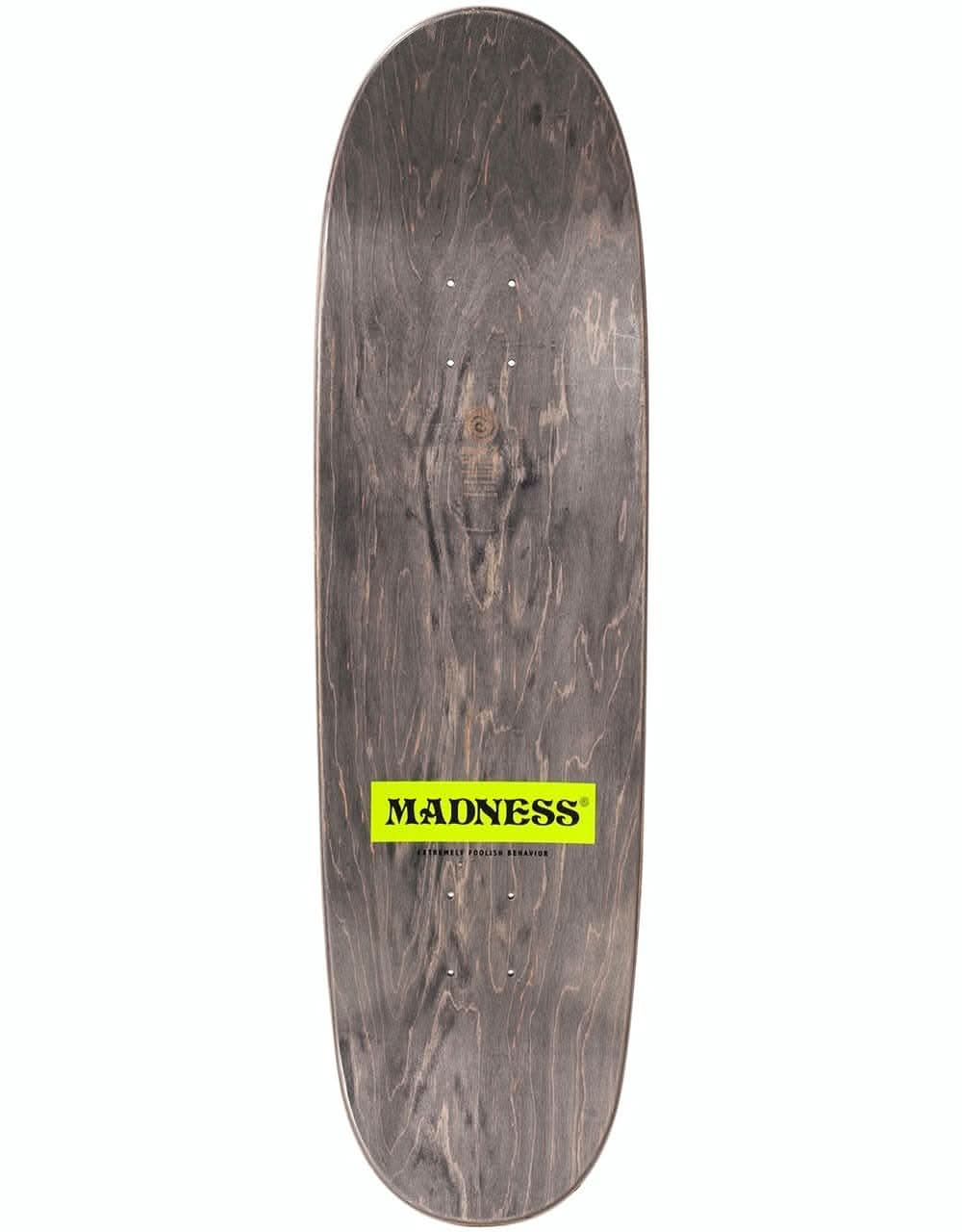 Madness Handout R7 Skateboard Deck - 9"