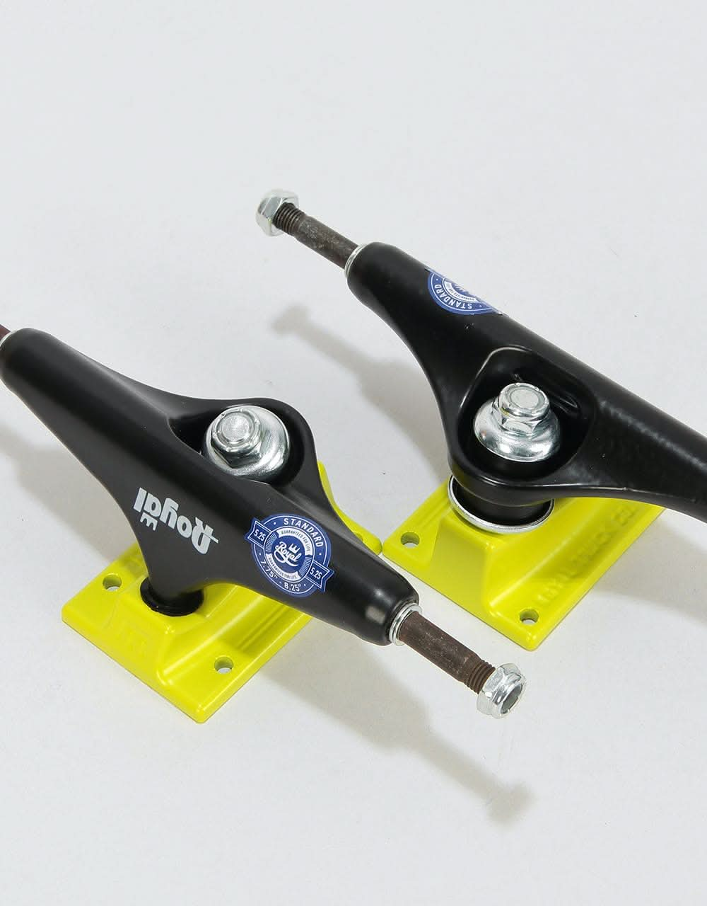 Royal The Royal Open 5.25 Standard Skateboard Trucks