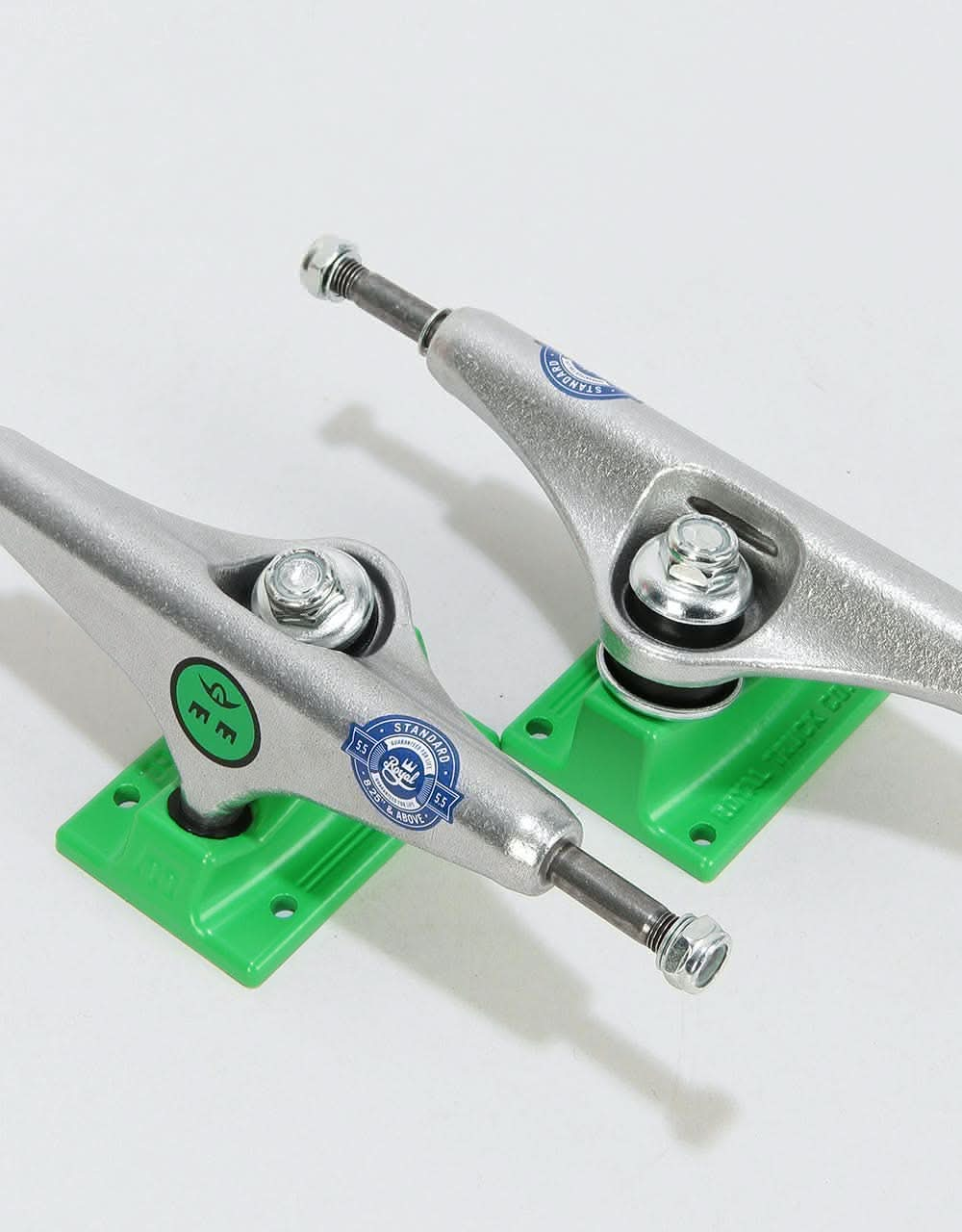 Royal The Royal Yuck 5.5 Standard Skateboard Trucks