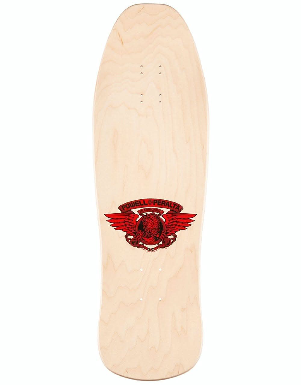 Powell Peralta Guerrero Mask Reissue Skateboard Deck - 10"