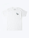 Anti Hero Lil Pigeon T-Shirt - White