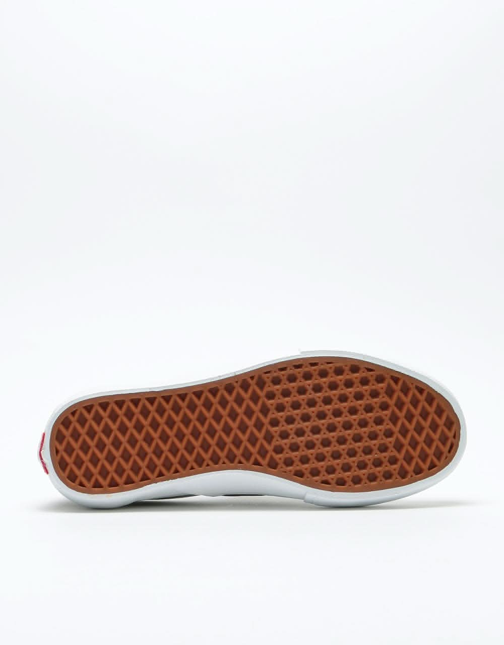 Vans Slip-On Pro Skate Shoes - Periscope/Drizzle