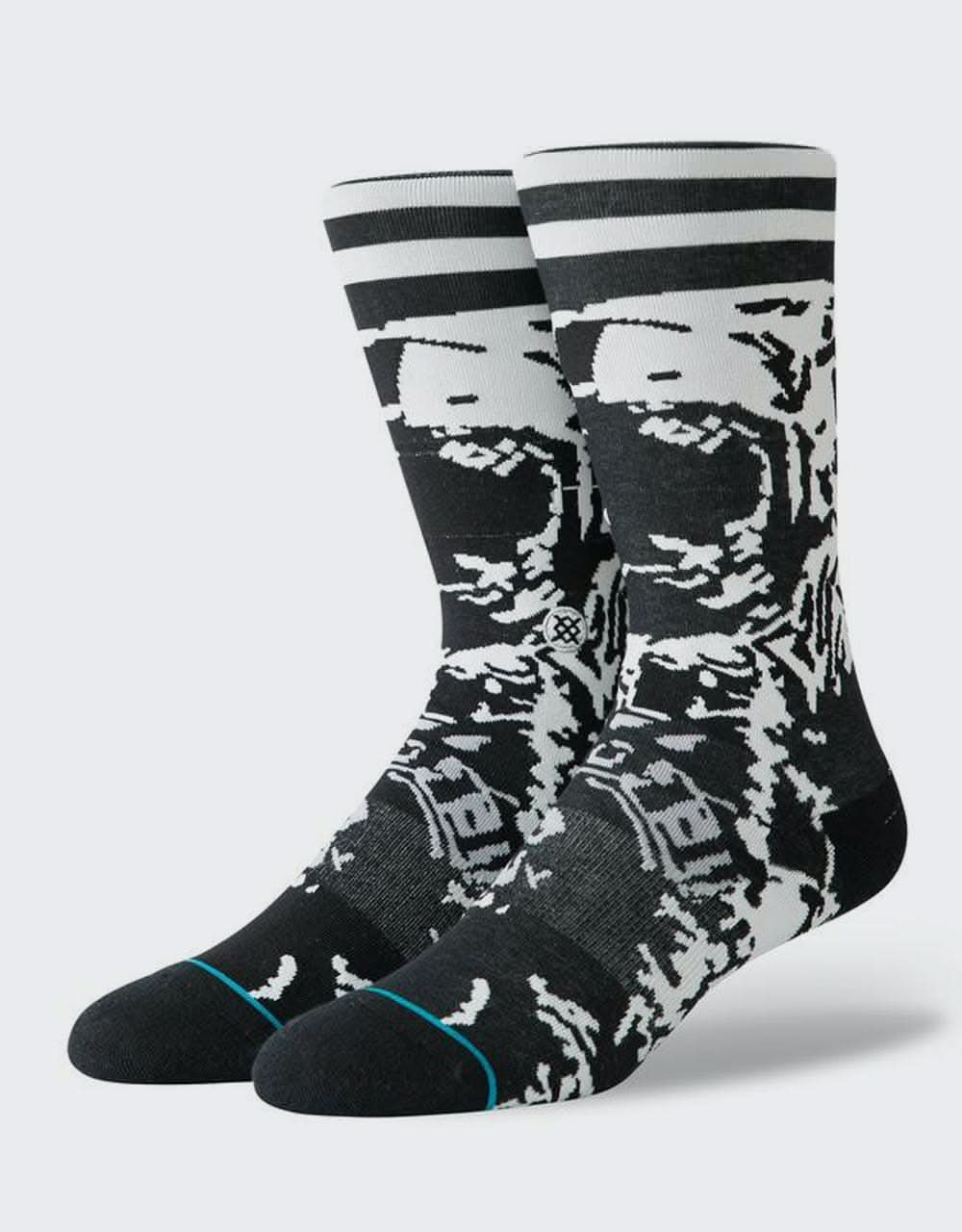 Stance 200 Needle Some Things Change Socks - Black