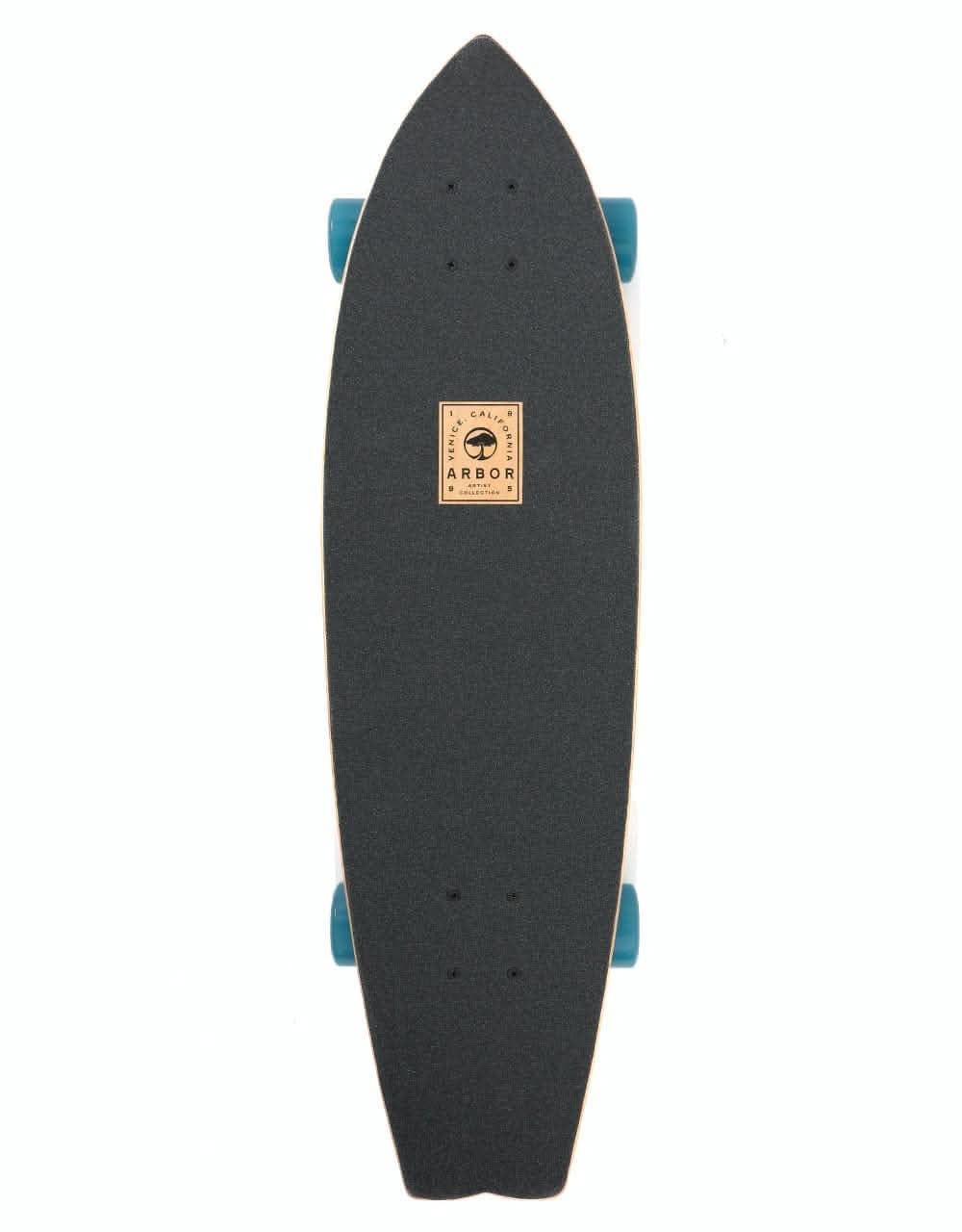 Arbor Artist Draplin Sizzler Cruiser - 8.375" x 37"