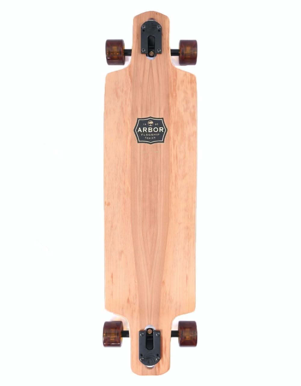 Arbor Flagship 2 Axis Longboard  - 37" x 8.375