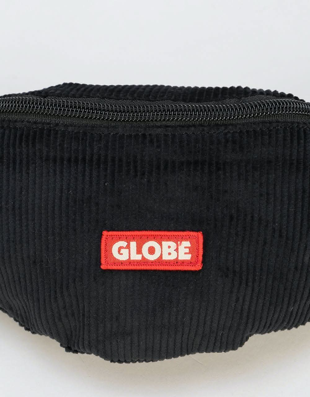 Globe Richmond II Cross Body Bag - Black Cord