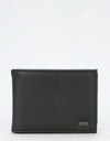 Globe Onyx Wallet - Black