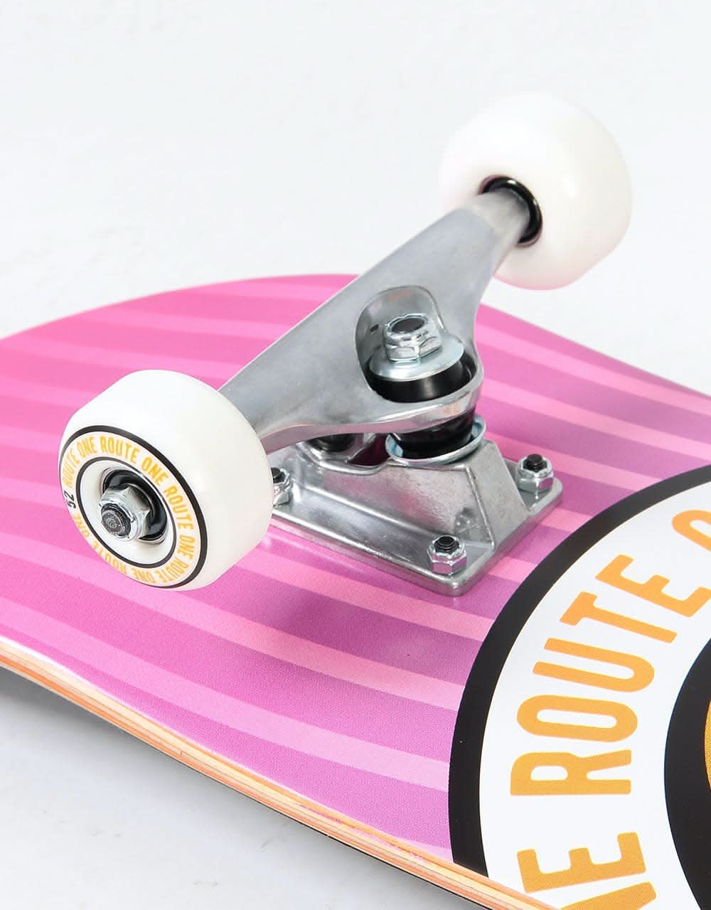 Route One Monkey Business Complete Skateboard - 8"