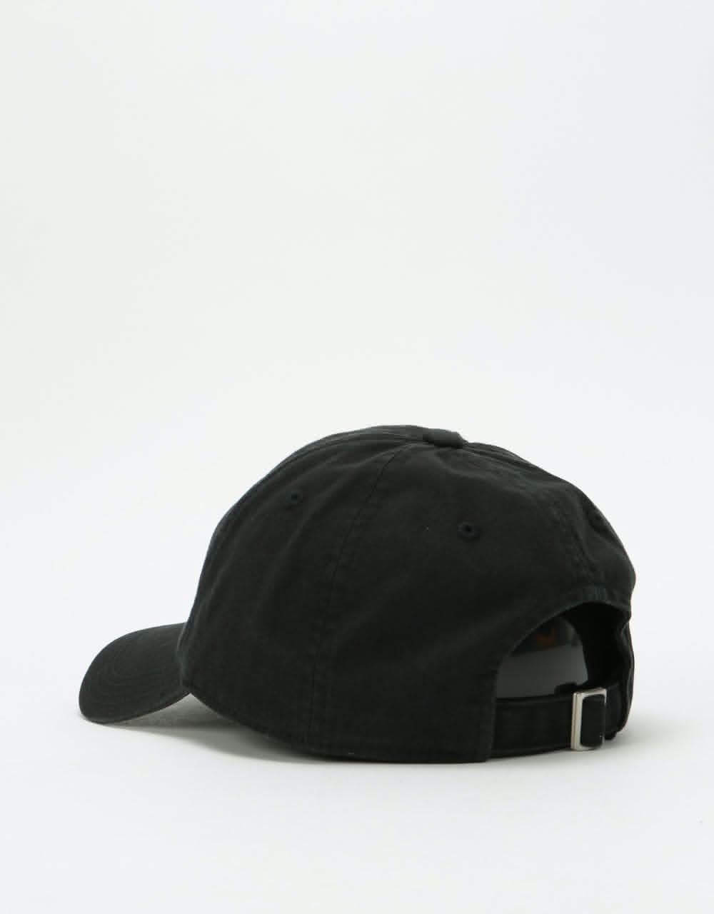 Route One Wonky Cap - Black