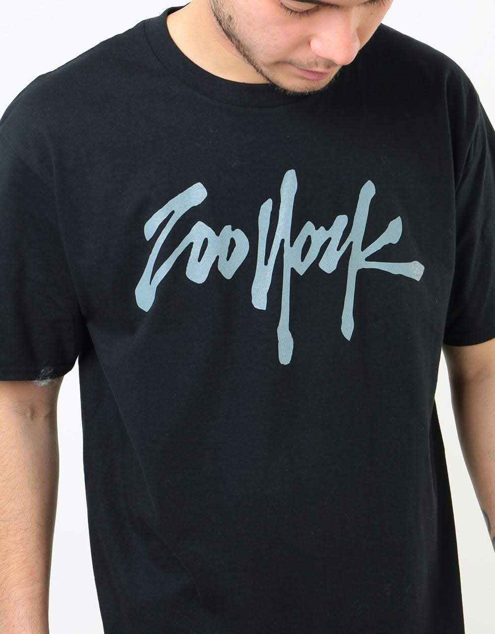 Zoo York Rego T-Shirt - Black