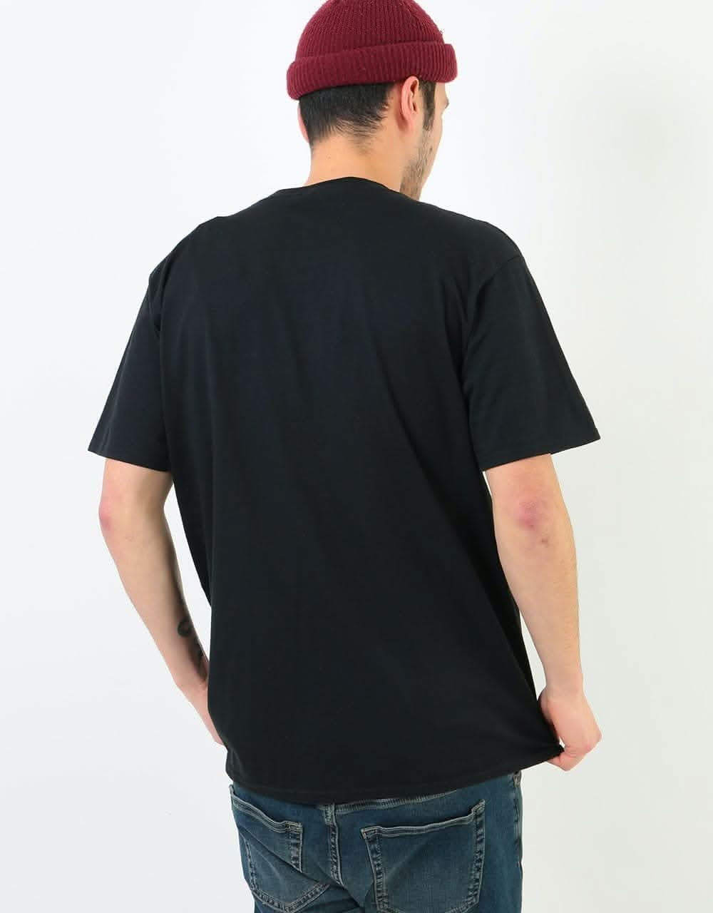 Zoo York Rego T-Shirt - Black