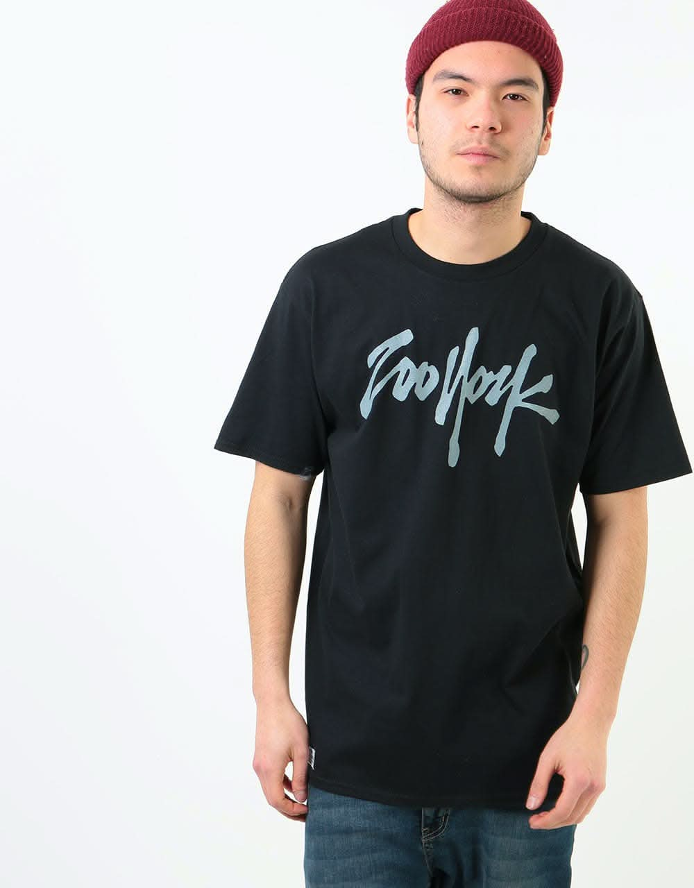 Zoo York Rego T-Shirt - Black