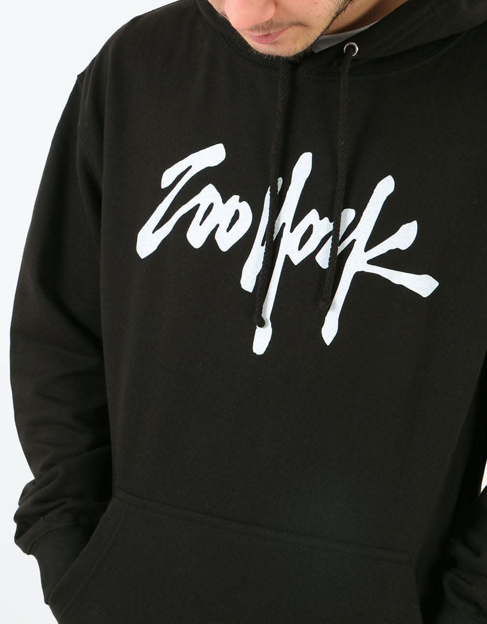 Zoo York Rego Pullover Hoodie - Black