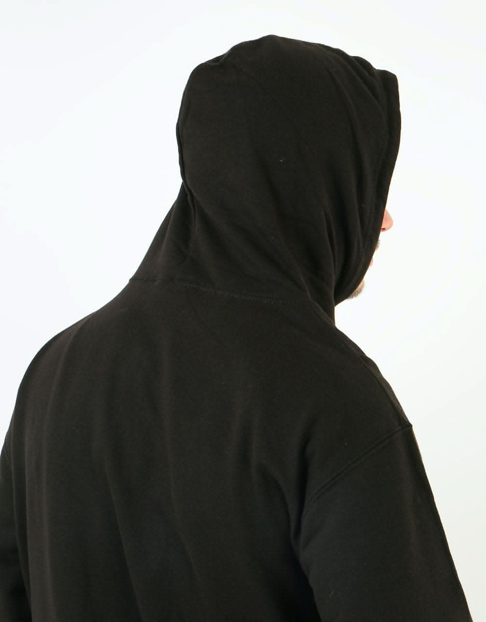 Zoo York Rego Pullover Hoodie - Black