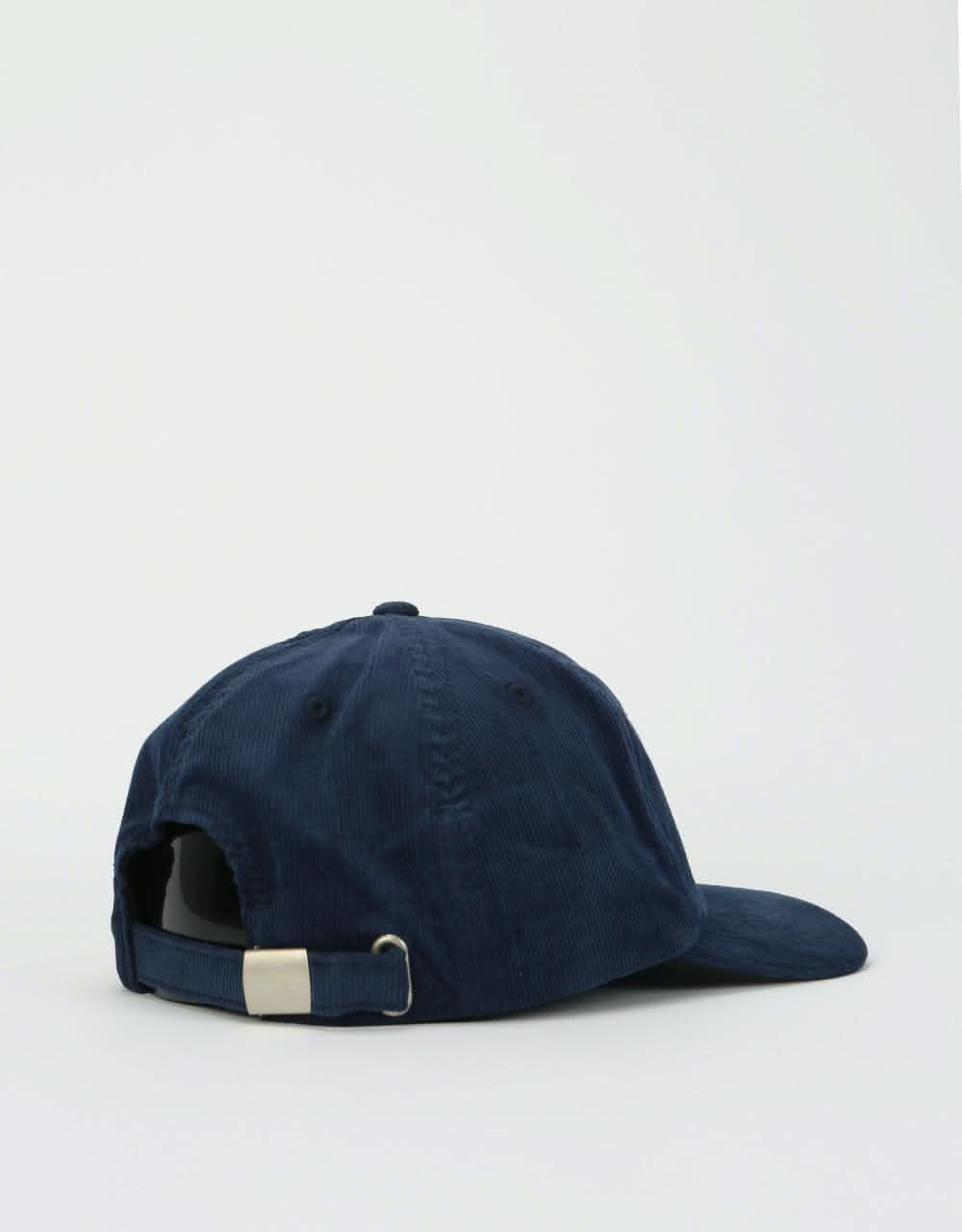 Zoo York Core Logo Corduroy Cap - Navy