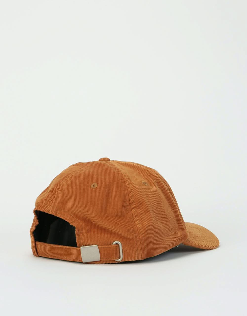 Zoo York Core Logo Corduroy Cap - Camel