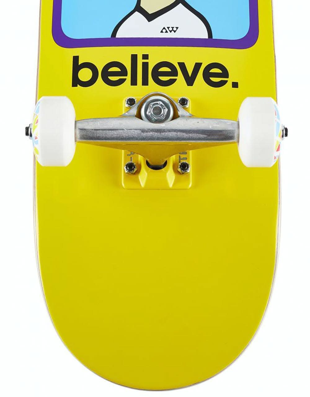 Alien Workshop Believe Complete Skateboard - 7.75"