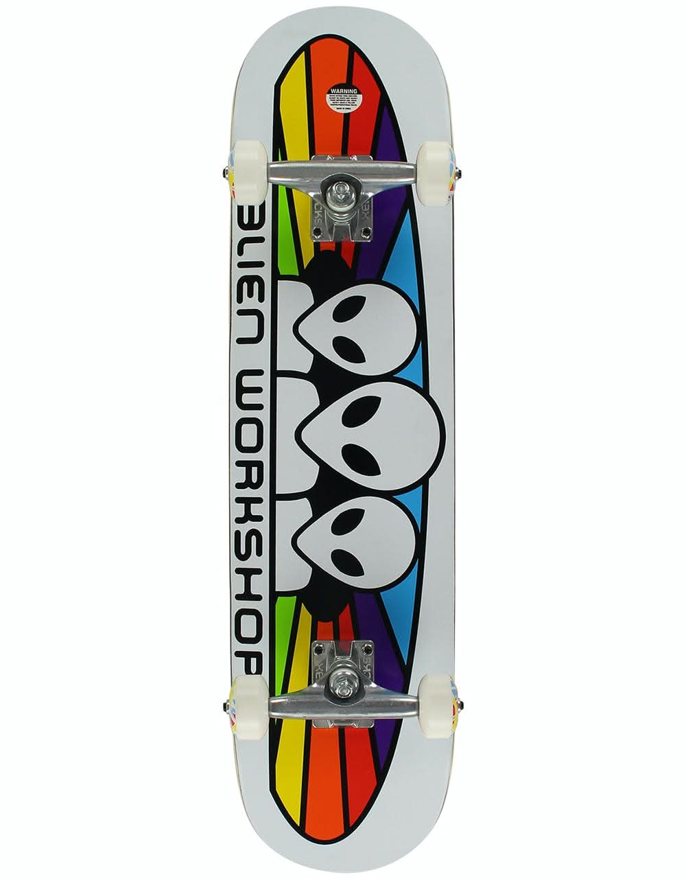 Alien Workshop Spectrum Complete Skateboard - 8"