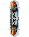 Alien Workshop Spectrum Komplett-Skateboard – 20,3 cm