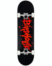 Birdhouse Blood Stage 1 Complete Skateboard - 8"