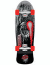 Santa Cruz O'Brien Reaper Mini 80s Cruiser - 8.34" x 26.05"