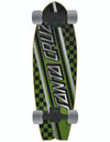 Santa Cruz Check Strip Shark Cruiser  - 8.8" x 27.7"