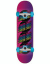 Santa Cruz Multistrip Complete Skateboard - 8.25"