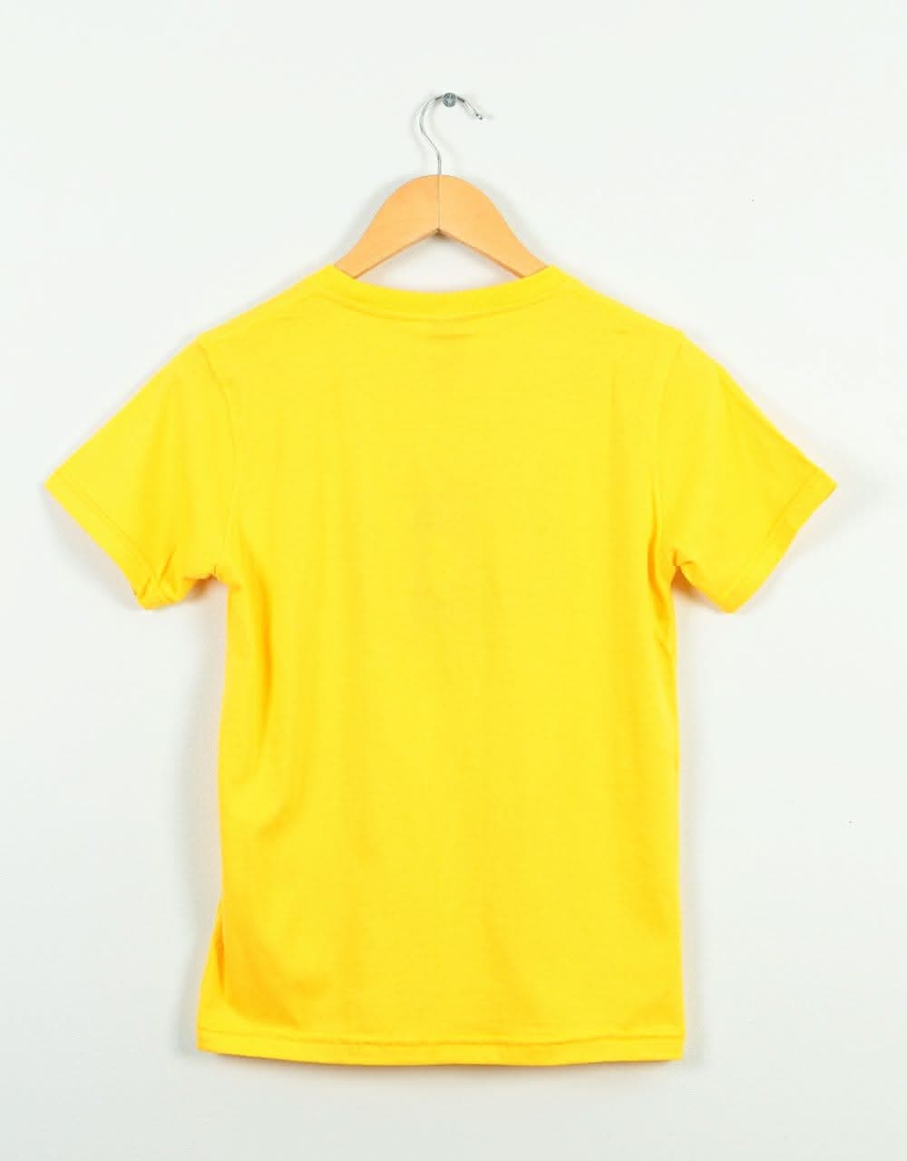 Santa Cruz Classic Dot Kids T-Shirt - Lemon