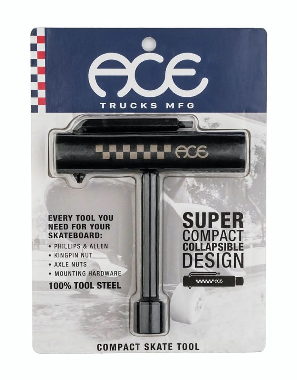 Ace Skateboard Tool