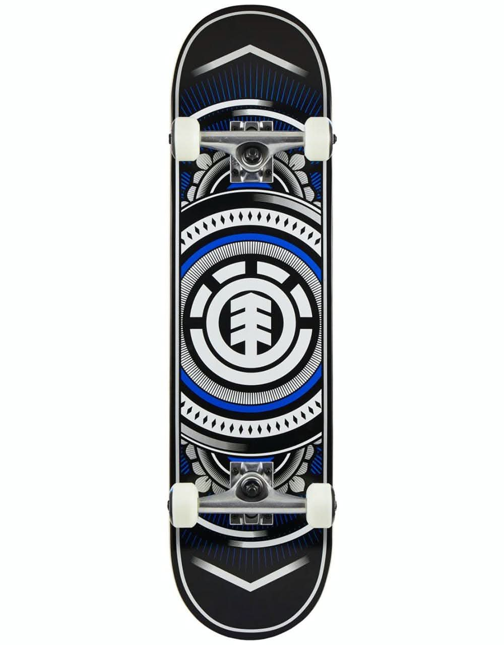 Element Hatched Silverado Complete Skateboard - 8"