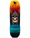 Powell Peralta Anderson Heron Skull Flight Skateboard Deck - 9.13"