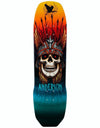 Powell Peralta Anderson Heron Skull Flight Skateboard Deck - 8.45"