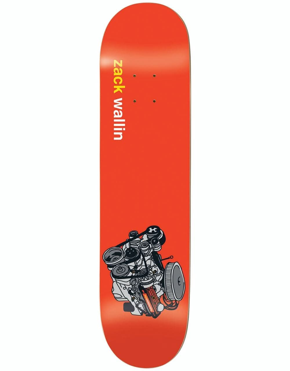 Enjoi Wallin Cocktail Impact Light Skateboard Deck - 8.625"