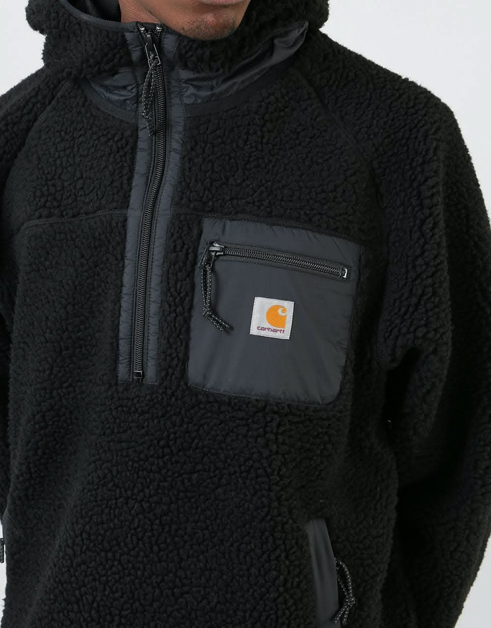 Carhartt WIP Prentis Pullover - Black