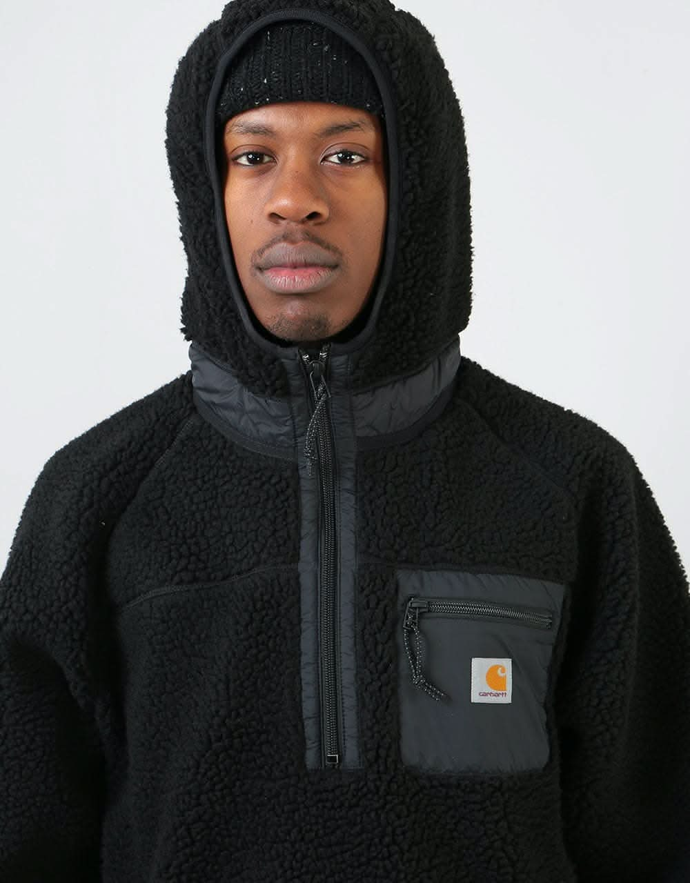 Carhartt WIP Prentis Pullover - Black