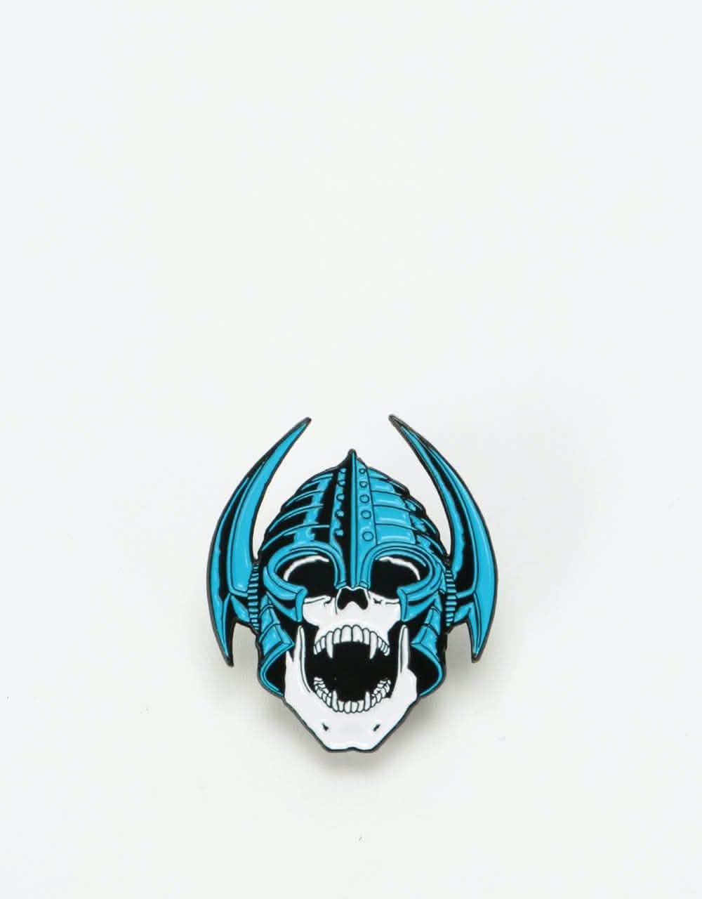 Powell Peralta Welinder Pin - Blue