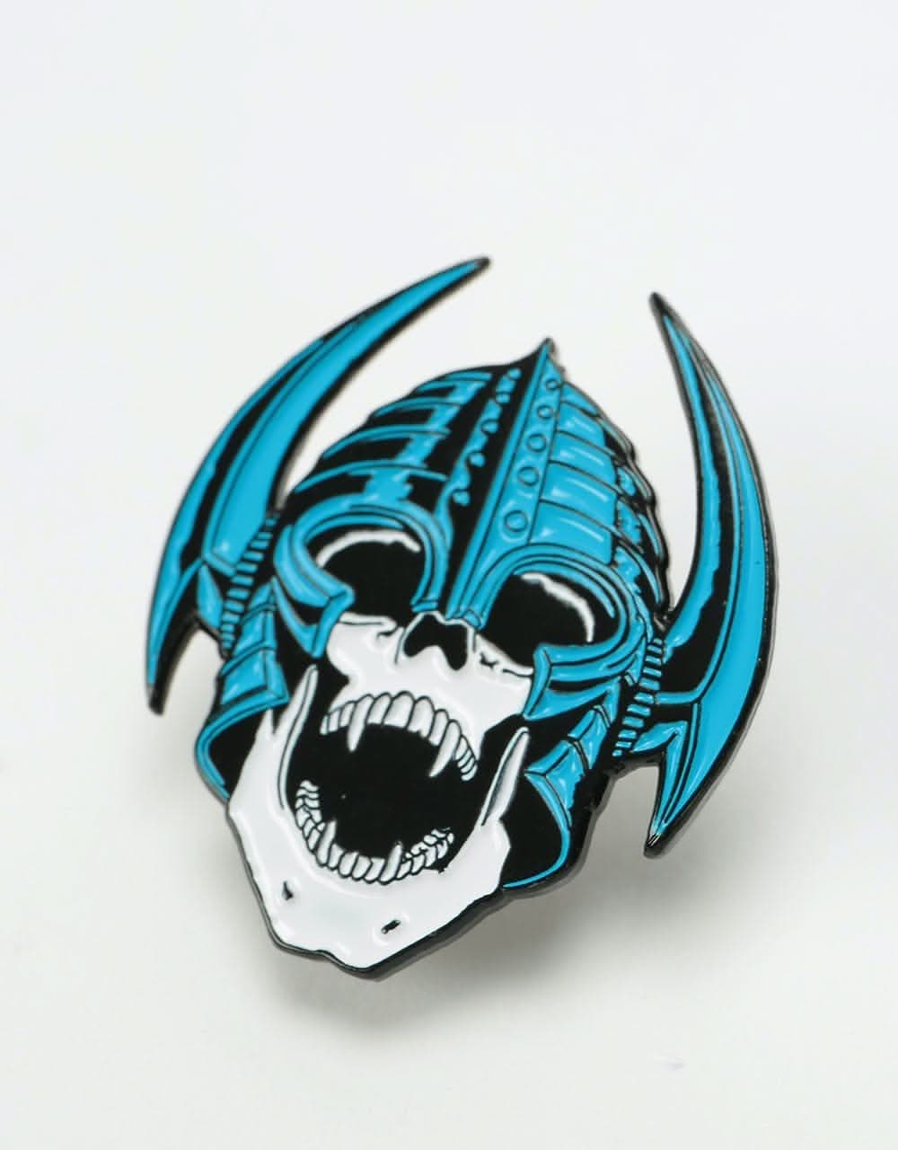 Powell Peralta Welinder Pin - Blue