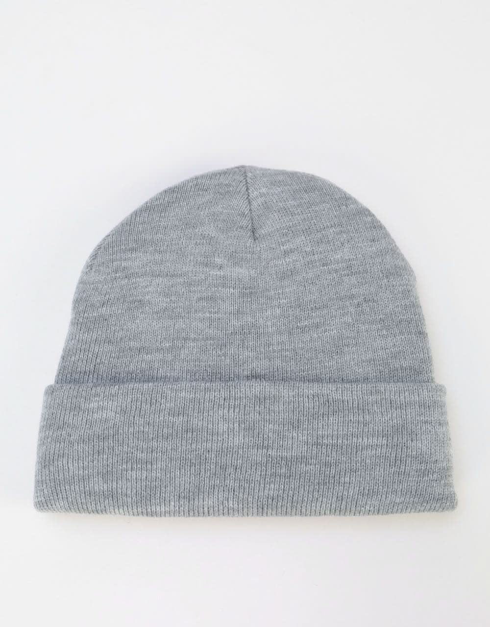 Santa Cruz Classic Label Dot Beanie - Dark Heather