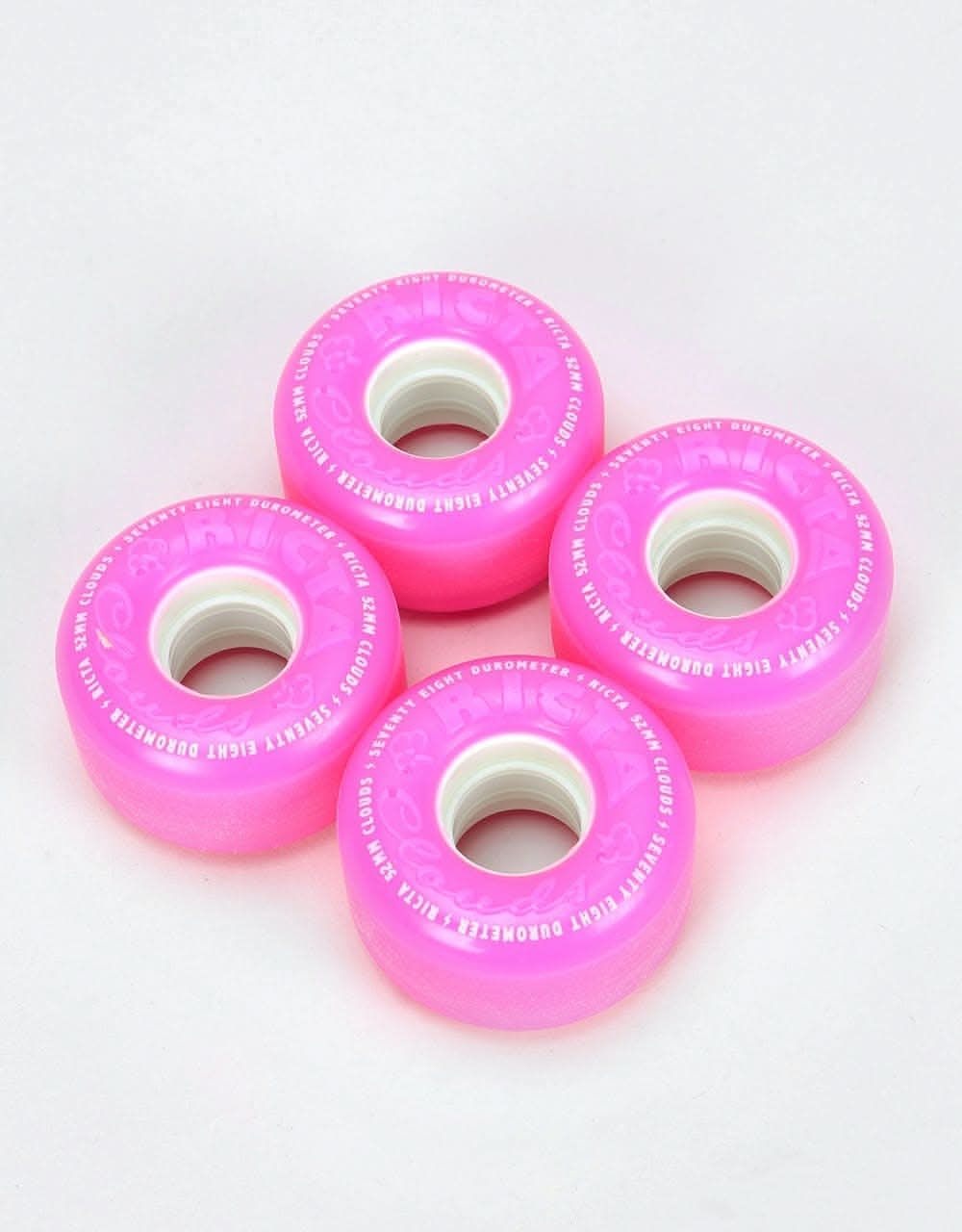 Ricta Clouds 78a Skateboard Wheel - 52mm